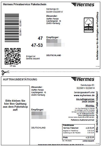 hermes herxheim|hermes schein kaufen.